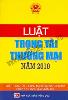 Doanh nghiệp và luật trọng tài thương mại